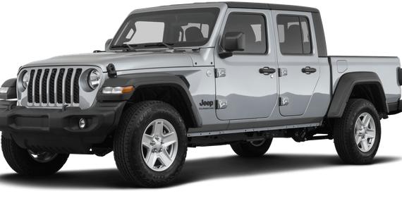 JEEP GLADIATOR 2020 1C6HJTAGXLL210984 image