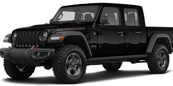JEEP GLADIATOR 2020 1C6JJTBG9LL200852 image