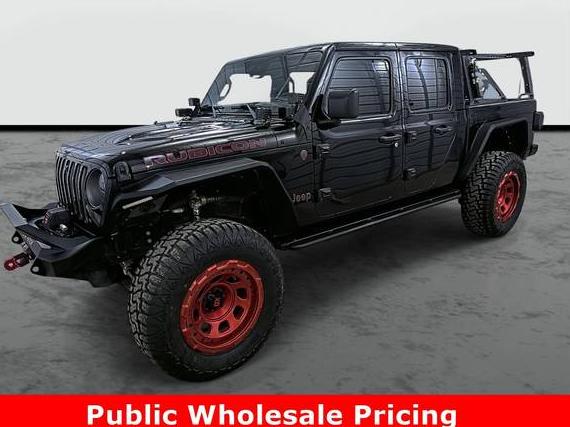 JEEP GLADIATOR 2020 1C6JJTBG9LL112013 image