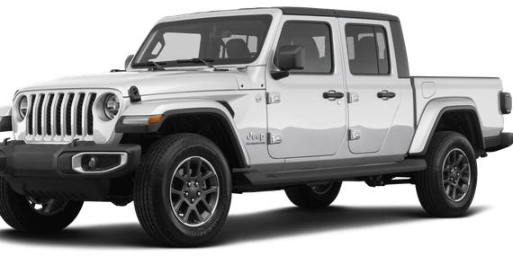 JEEP GLADIATOR 2020 1C6HJTFG1LL170352 image