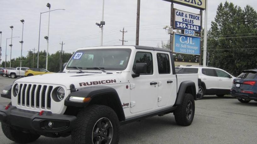 JEEP GLADIATOR 2020 1C6JJTBG1LL198742 image