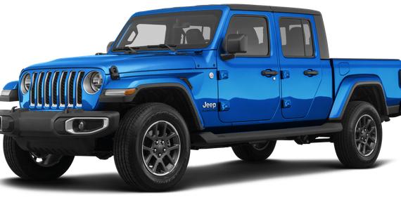 JEEP GLADIATOR 2020 1C6HJTFG0LL166244 image