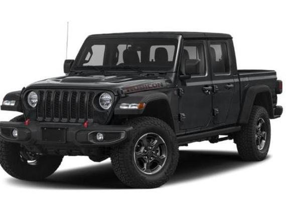 JEEP GLADIATOR 2020 1C6JJTBGXLL142525 image