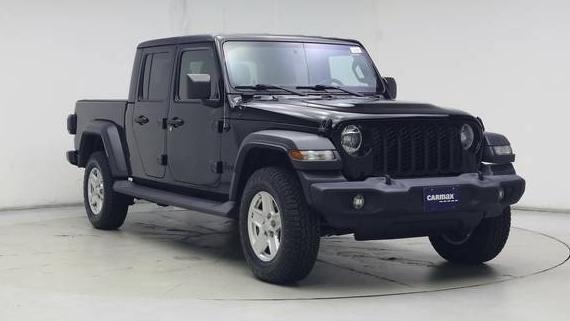 JEEP GLADIATOR 2020 1C6JJTAG7LL137140 image