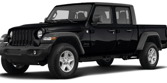 JEEP GLADIATOR 2020 1C6HJTAG3LL122035 image