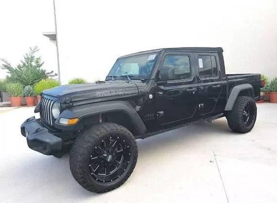 JEEP GLADIATOR 2020 1C6HJTAG4LL126837 image