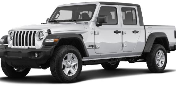 JEEP GLADIATOR 2020 1C6HJTAG9LL130320 image