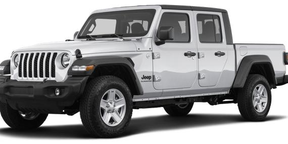 JEEP GLADIATOR 2020 1C6JJTAG4LL194377 image