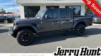 JEEP GLADIATOR 2020 1C6HJTAG6LL216085 image