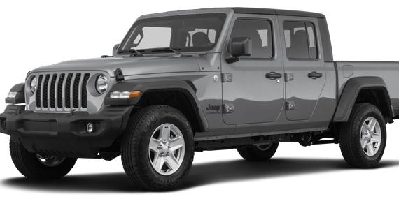 JEEP GLADIATOR 2020 1C6HJTAG6LL204549 image
