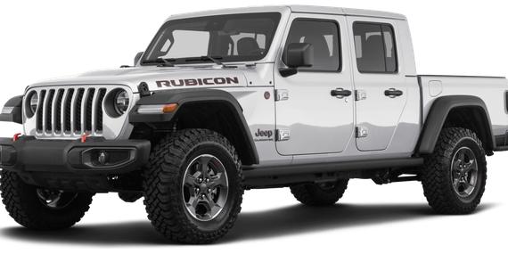 JEEP GLADIATOR 2020 1C6JJTBGXLL197699 image