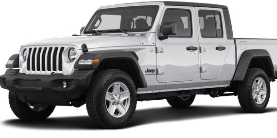 JEEP GLADIATOR 2020 1C6HJTAG7LL154776 image JEEP GLADIATOR 2020 1C6HJTAG7LL154776 image