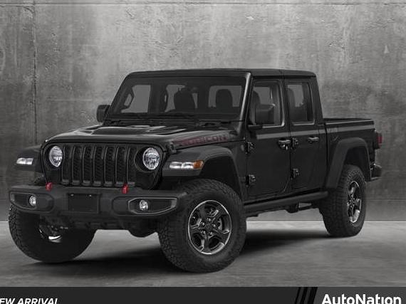 JEEP GLADIATOR 2020 1C6JJTBG7LL117937 image