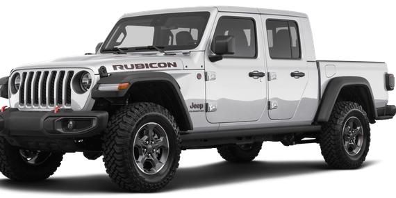 JEEP GLADIATOR 2020 1C6JJTBG2LL184445 image