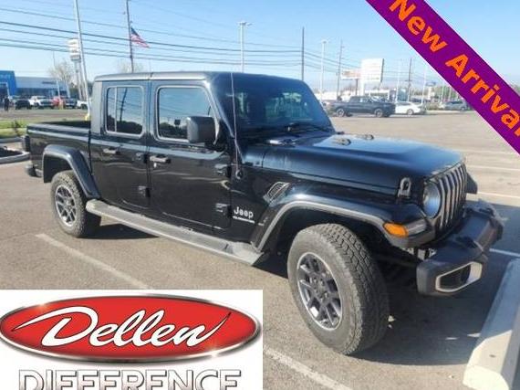JEEP GLADIATOR 2020 1C6HJTFG5LL127777 image