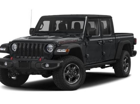 JEEP GLADIATOR 2020 1C6JJTBG9LL144606 image