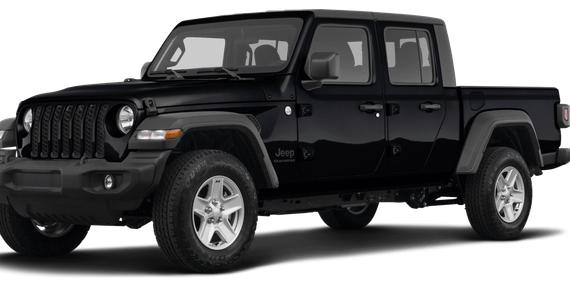 JEEP GLADIATOR 2020 1C6HJTAG5LL153562 image JEEP GLADIATOR 2020 1C6HJTAG5LL153562 image