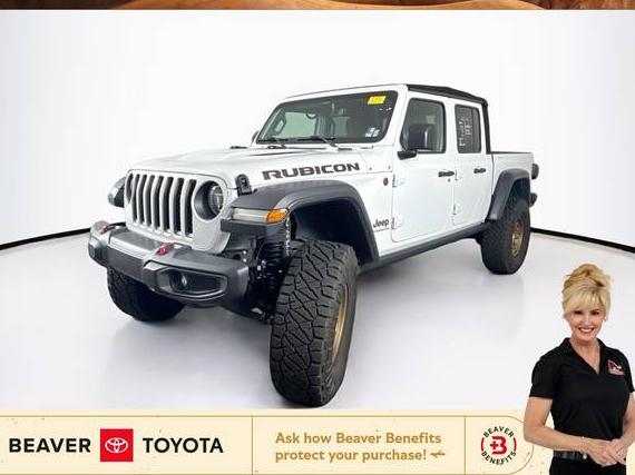 JEEP GLADIATOR 2020 1C6JJTBG8LL125304 image