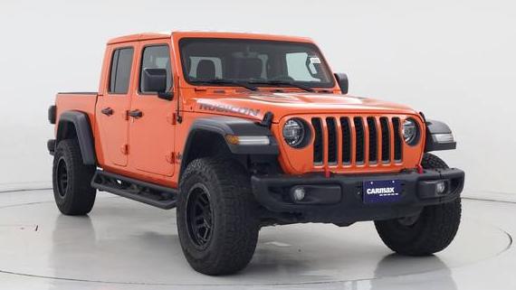 JEEP GLADIATOR 2020 1C6JJTBG9LL152902 image