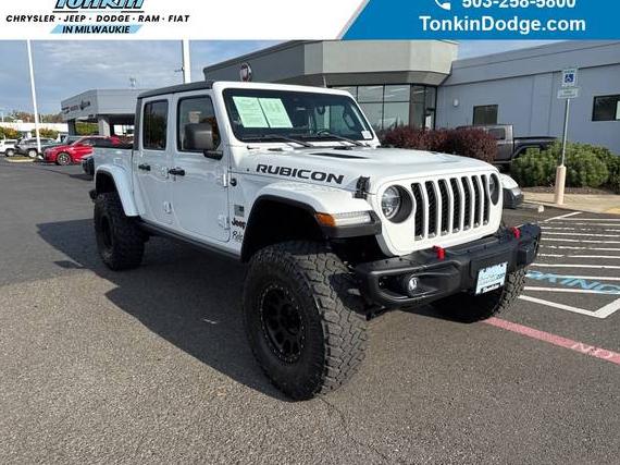 JEEP GLADIATOR 2020 1C6JJTBG4LL100819 image