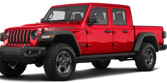 JEEP GLADIATOR 2020 1C6JJTBG7LL202020 image