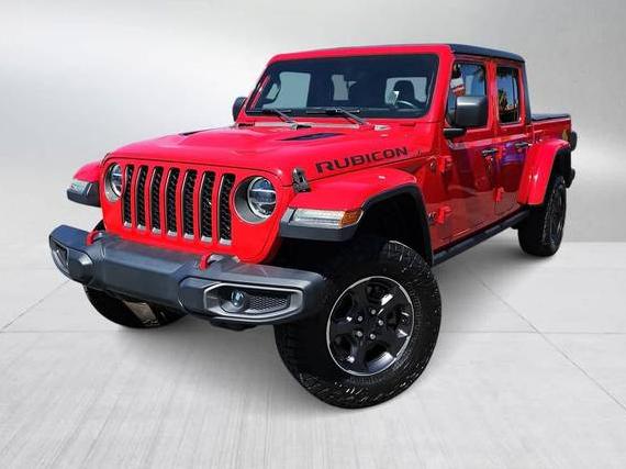 JEEP GLADIATOR 2020 1C6JJTBG8LL128252 image