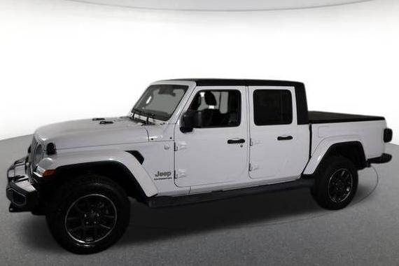 JEEP GLADIATOR 2020 1C6HJTFG3LL141743 image