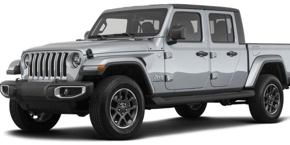 JEEP GLADIATOR 2020 1C6HJTFG6LL110969 image