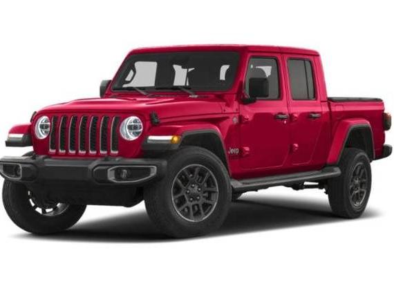 JEEP GLADIATOR 2020 1C6HJTAG4LL129169 image