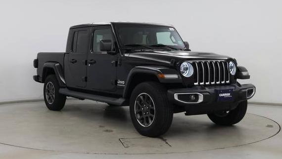 JEEP GLADIATOR 2020 1C6HJTFG7LL122127 image