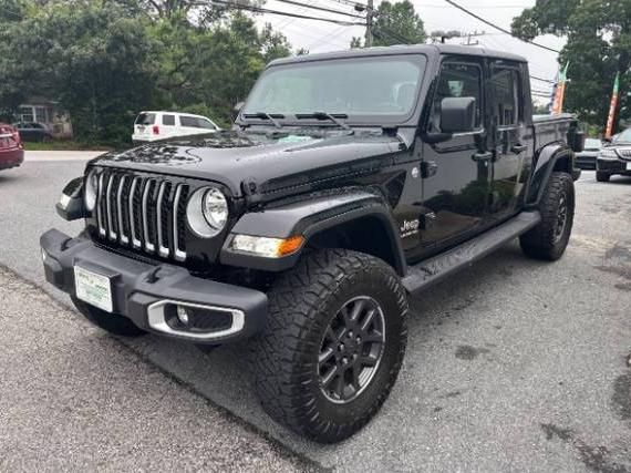 JEEP GLADIATOR 2020 1C6HJTFG8LL195183 image