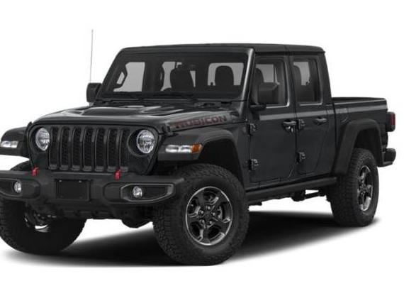 JEEP GLADIATOR 2020 1C6JJTBG8LL212281 image