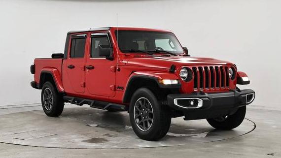JEEP GLADIATOR 2020 1C6HJTAG1LL213353 image