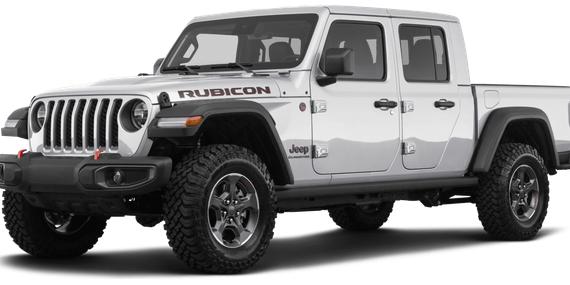 JEEP GLADIATOR 2020 1C6JJTBG3LL138798 image