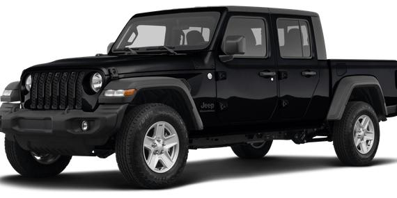 JEEP GLADIATOR 2020 1C6HJTAG5LL130444 image JEEP GLADIATOR 2020 1C6HJTAG5LL130444 image