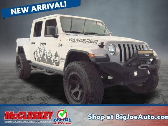 JEEP GLADIATOR 2020 1C6HJTFG1LL114881 image JEEP GLADIATOR 2020 1C6HJTFG1LL114881 image