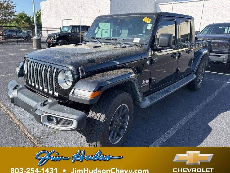 JEEP GLADIATOR 2020 1C6HJTFG6LL106744 image