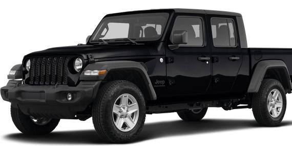 JEEP GLADIATOR 2020 1C6HJTAG5LL159863 image
