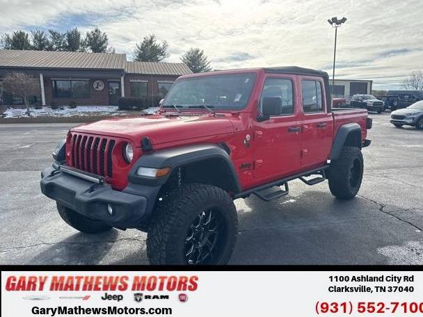 JEEP GLADIATOR 2020 1C6HJTAG4LL126451 image JEEP GLADIATOR 2020 1C6HJTAG4LL126451 image