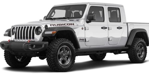 JEEP GLADIATOR 2020 1C6JJTBG6LL100823 image