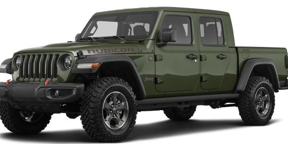 JEEP GLADIATOR 2020 1C6JJTBGXLL204599 image