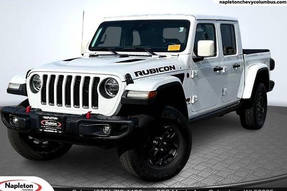 JEEP GLADIATOR 2020 1C6JJTBG3LL114405 image