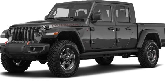 JEEP GLADIATOR 2020 1C6JJTBG3LL187046 image