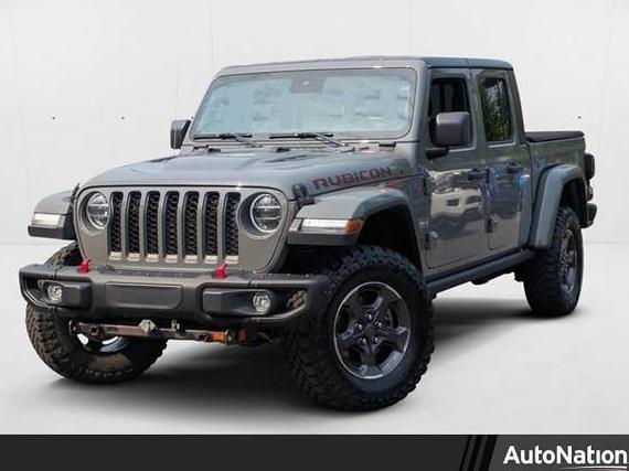 JEEP GLADIATOR 2020 1C6JJTBG5LL152881 image