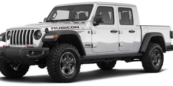 JEEP GLADIATOR 2020 1C6JJTBG7LL100720 image