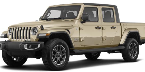 JEEP GLADIATOR 2020 1C6HJTFG9LL215246 image