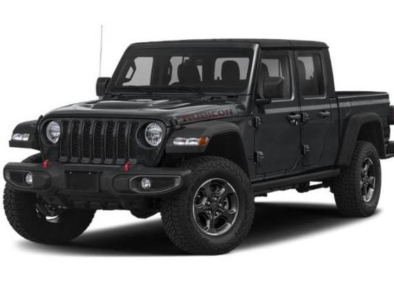 JEEP GLADIATOR 2020 1C6JJTBG4LL146179 image