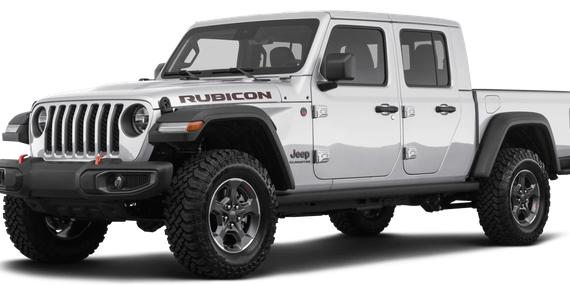 JEEP GLADIATOR 2020 1C6JJTBG1LL188826 image