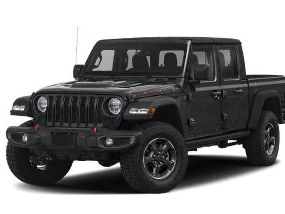 JEEP GLADIATOR 2020 1C6JJTBG0LL160659 image