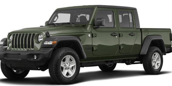 JEEP GLADIATOR 2020 1C6HJTAG5LL162195 image